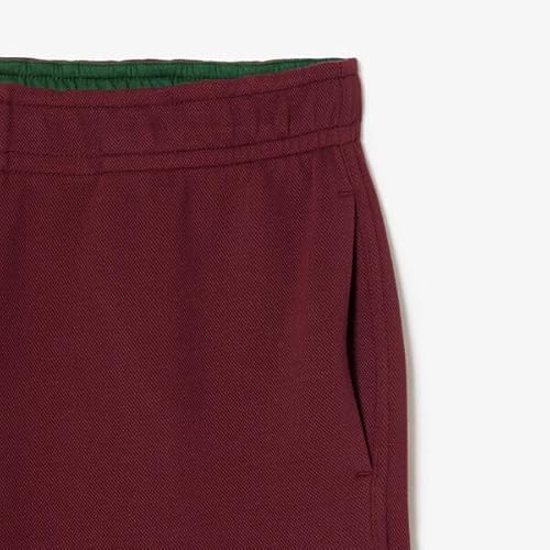 Lacoste Women's Blended Cotton Jogging Pants