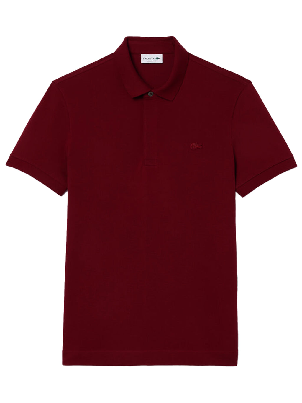 Lacoste | Mens Regular Fit Pique Polo Shirt