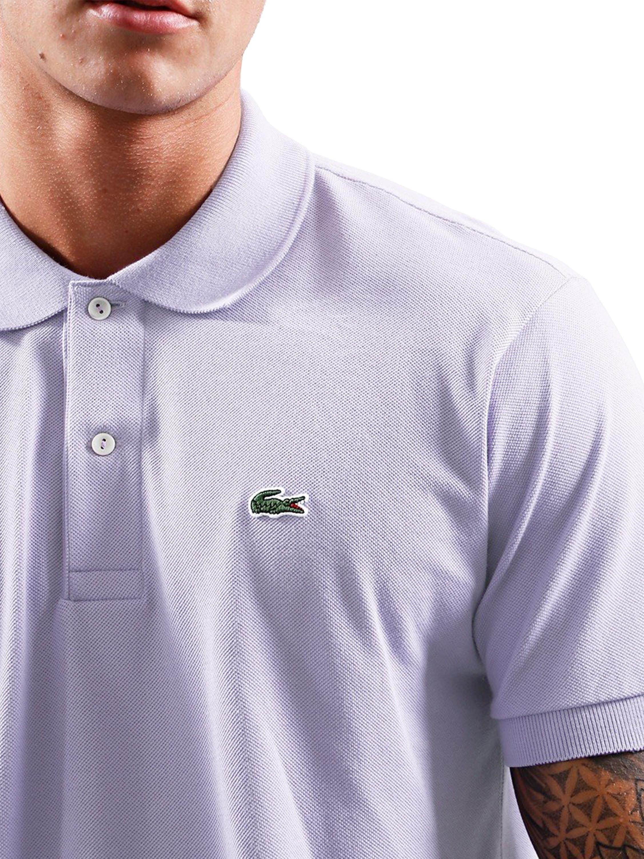 Lacoste | Mens Classic Fit Original Polo Shirt