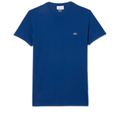 Men's Lacoste Pima Cotton T-Shirt - Blue