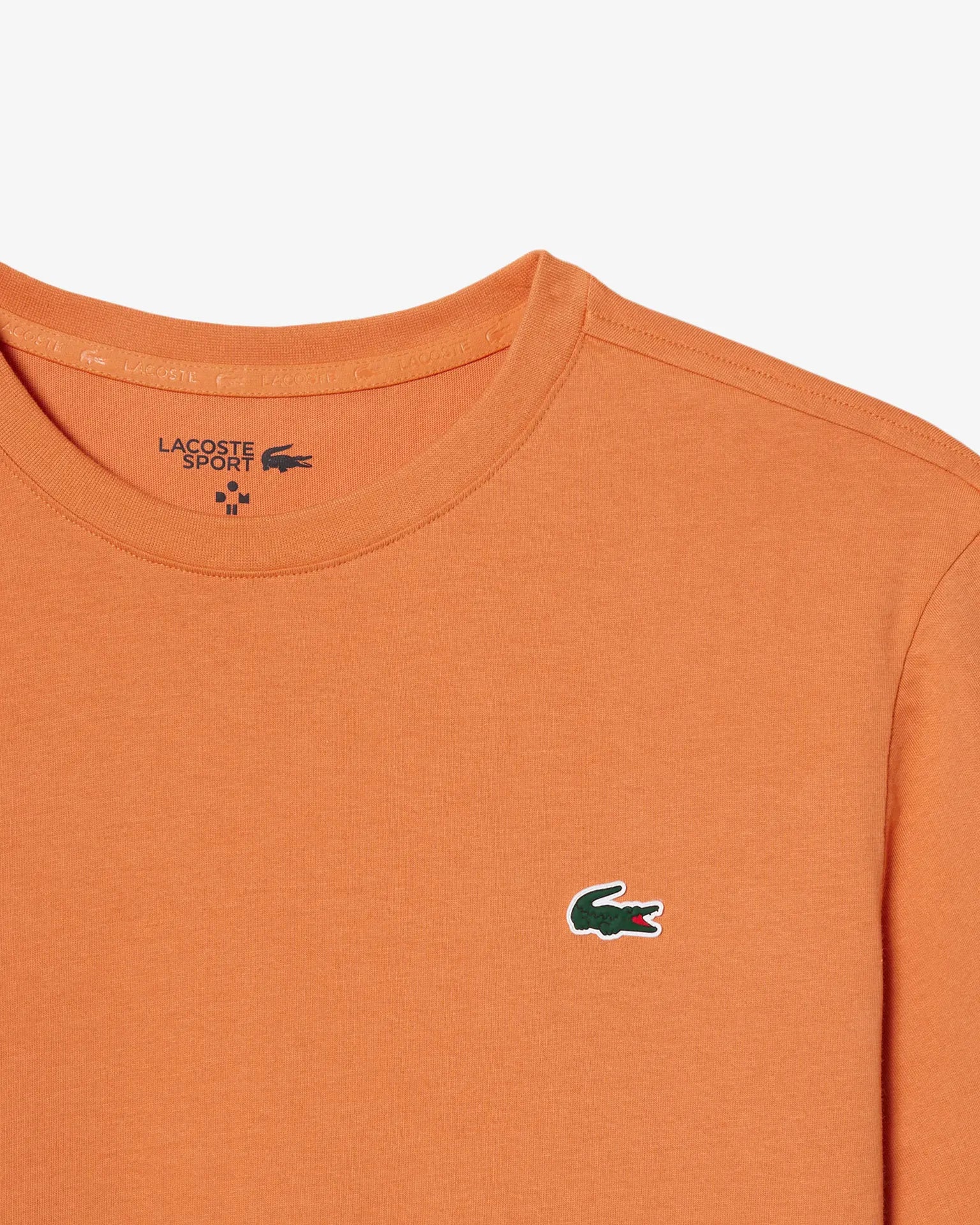 Lacoste Daniil Medvedev T-Shirt - Blossom