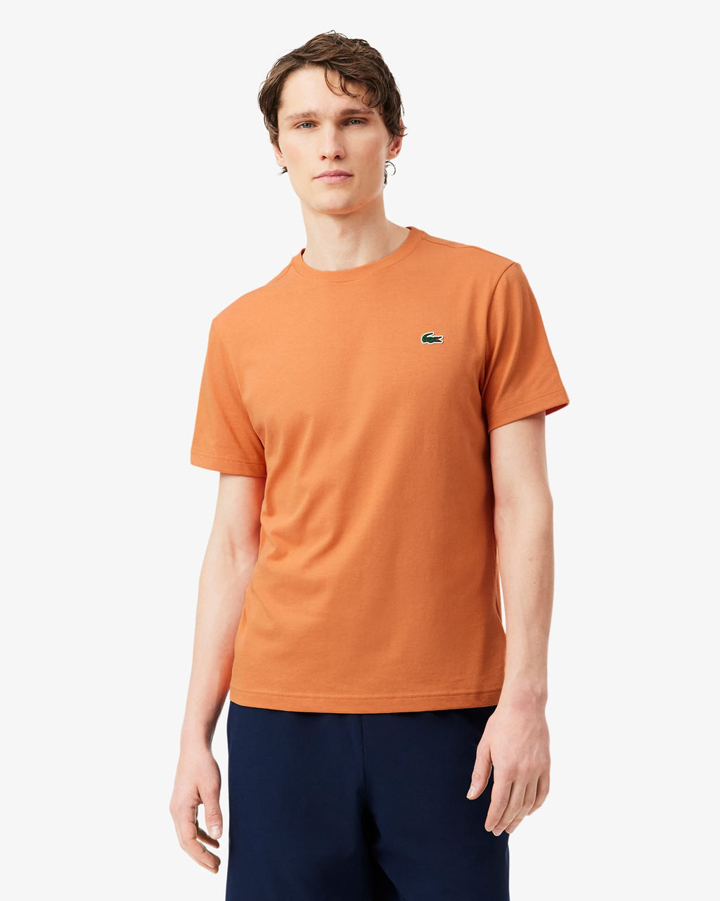 Lacoste Daniil Medvedev T-Shirt - Blossom