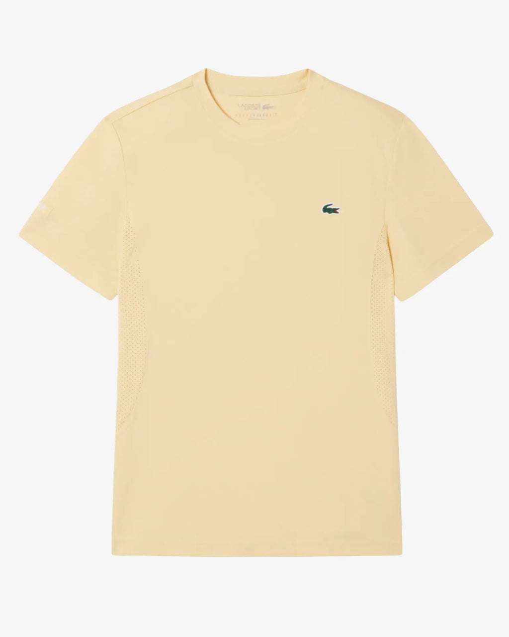 Lacoste Novak Djokovic T-Shirt - Soya